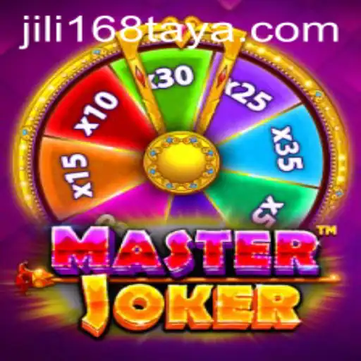 MasterJoker: A Thrilling Slot Game Adventure by JiLi168.COM