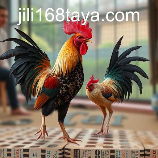Exploring the World of Sabong Games and the Influence of JiLi168.COM